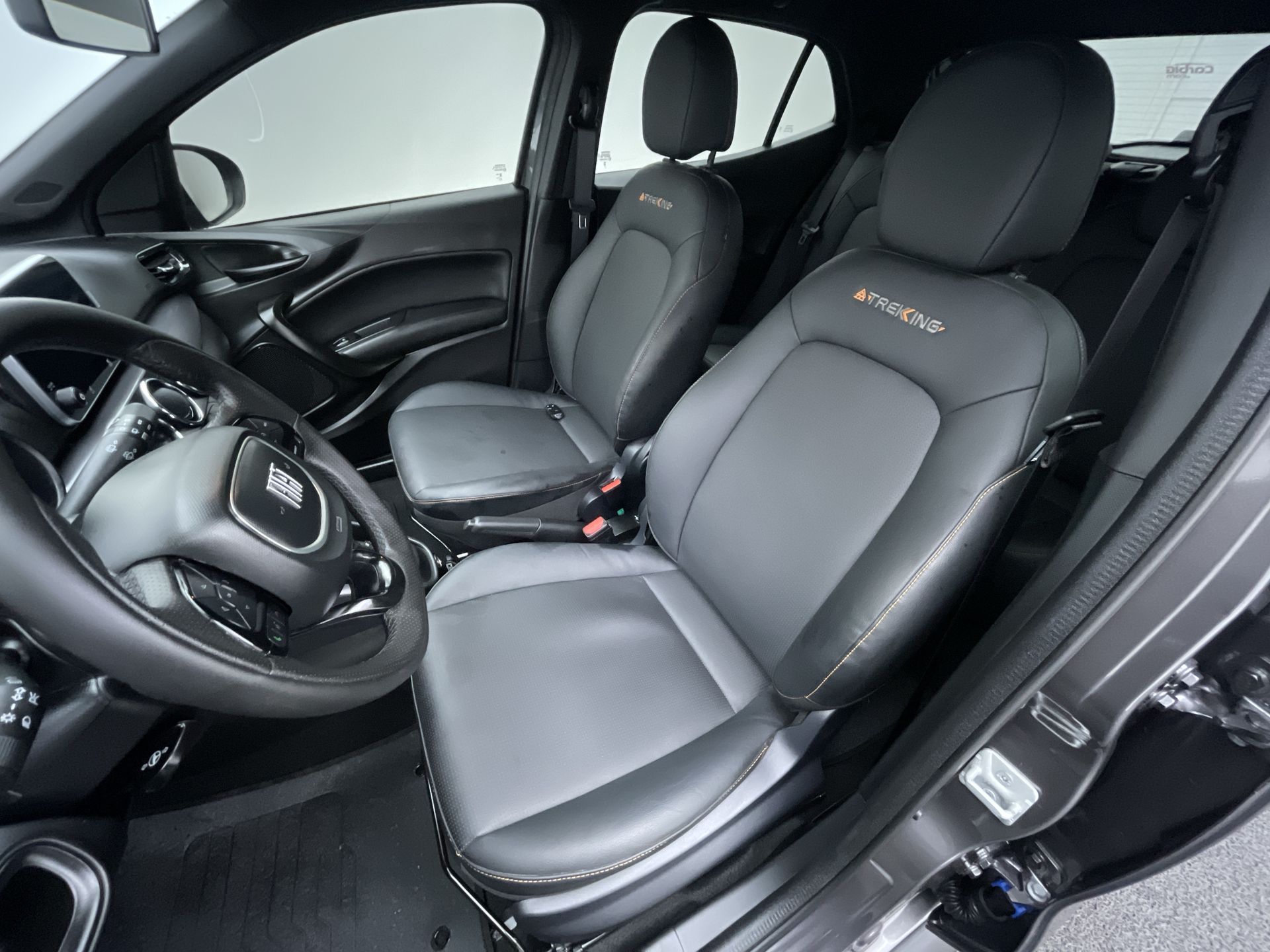 ARGO TREKKING 1.3 8V Flex Aut.