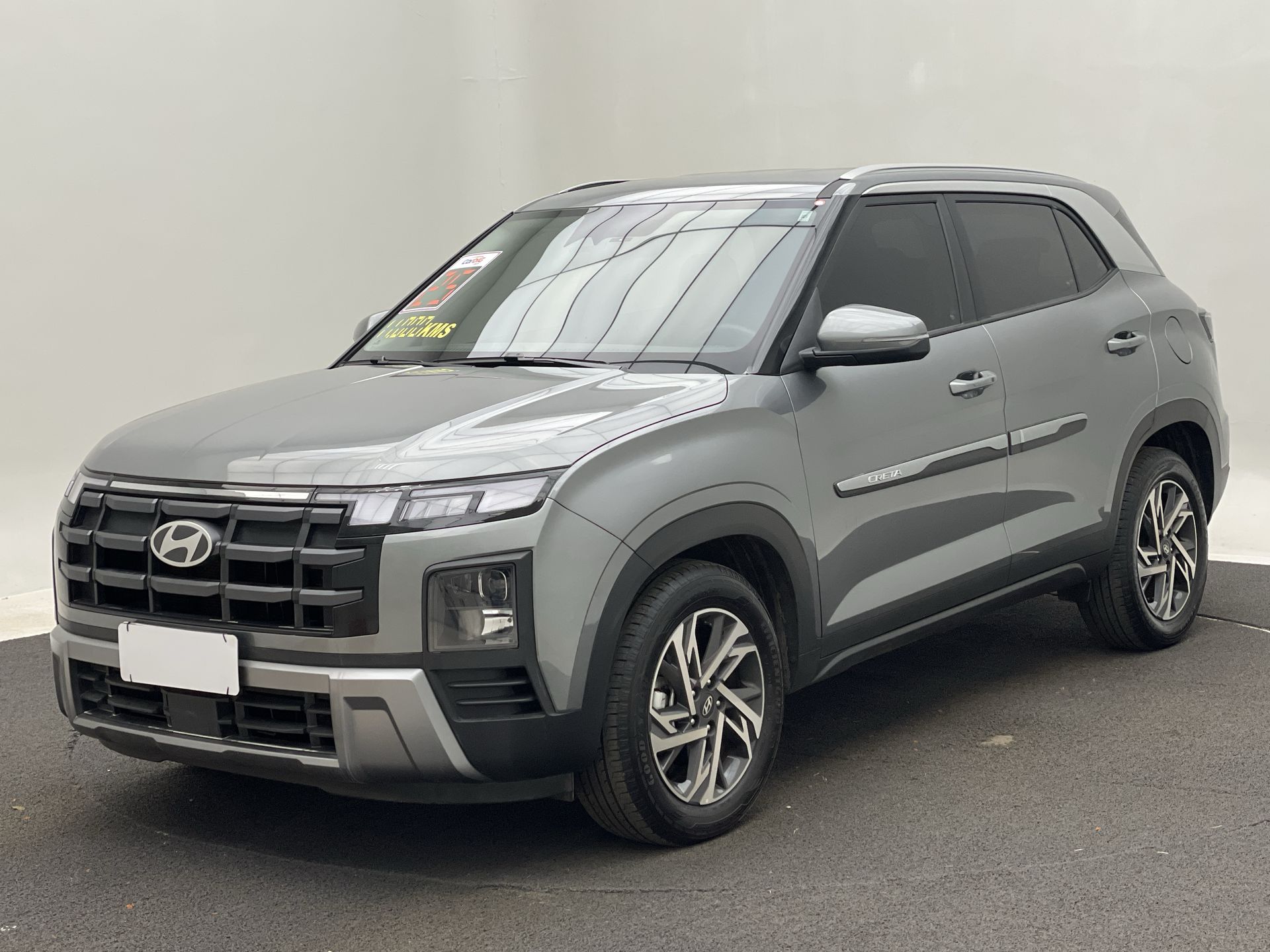 Hyundai-CRETA-Creta Limited 1.0 TB 12V Flex Aut.