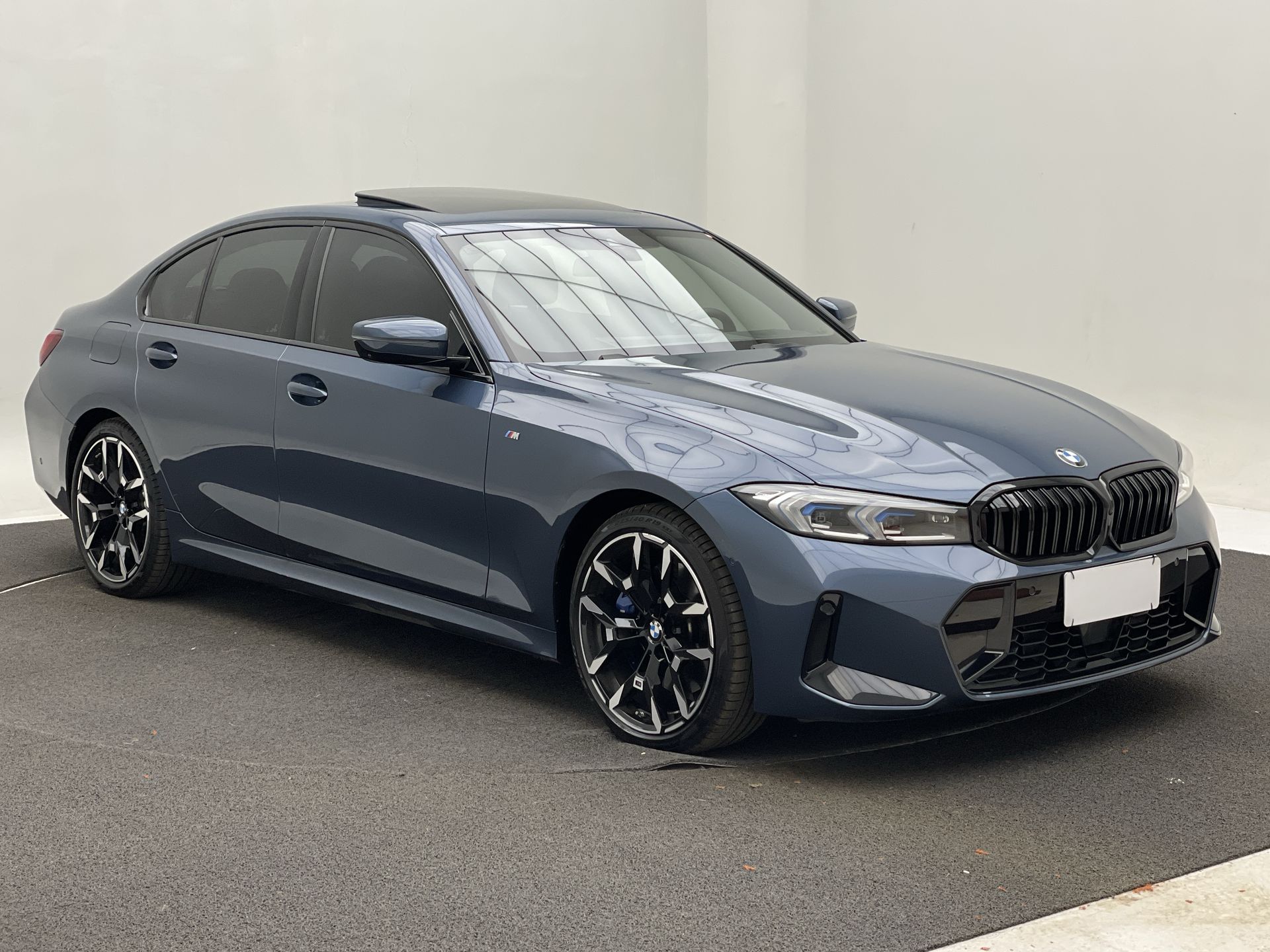 320iA 2.0 TB M Sport A.Flex/M.Sport 4p