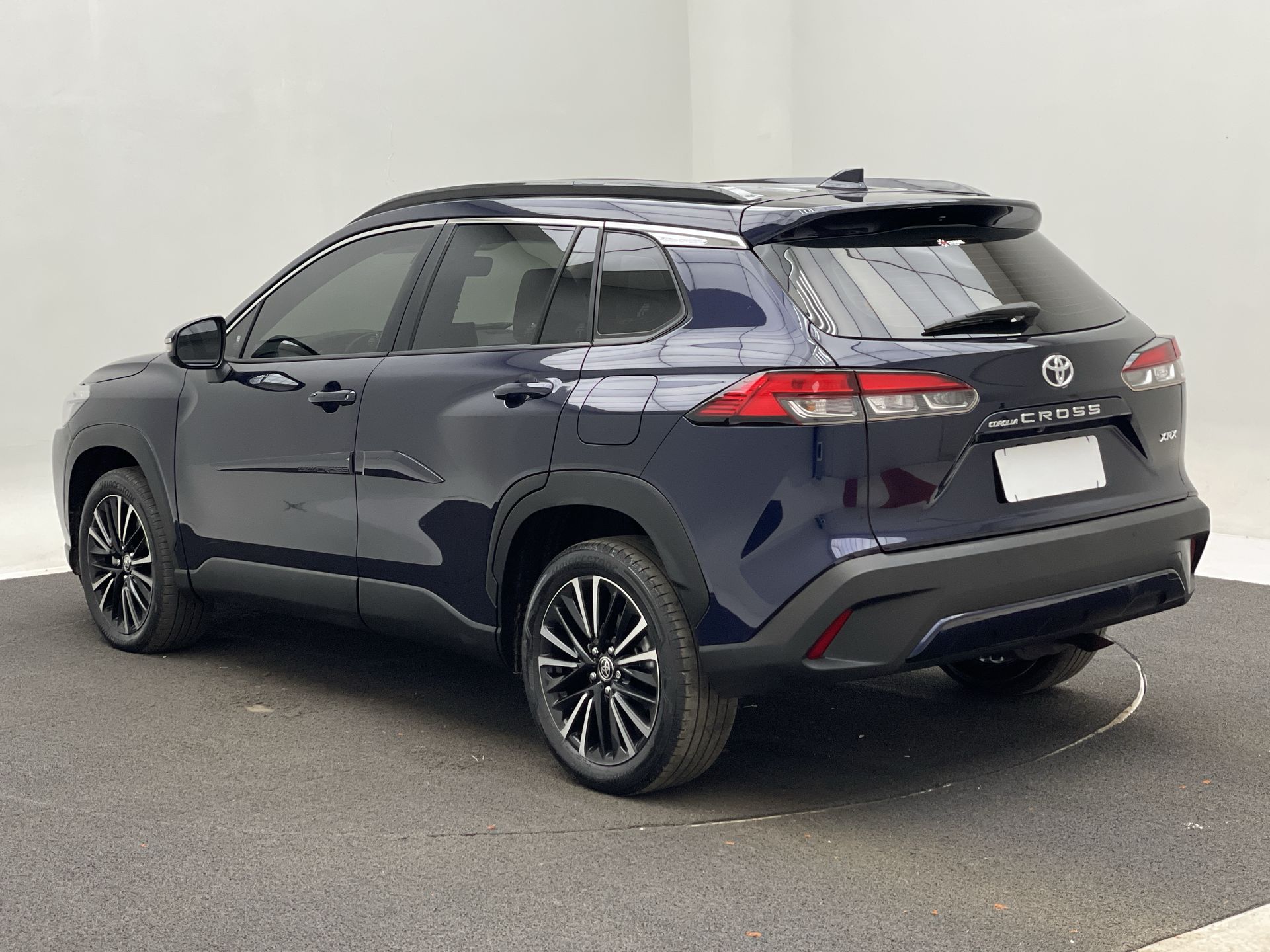 Corolla Cross XRX 2.0 16V Flex Aut.