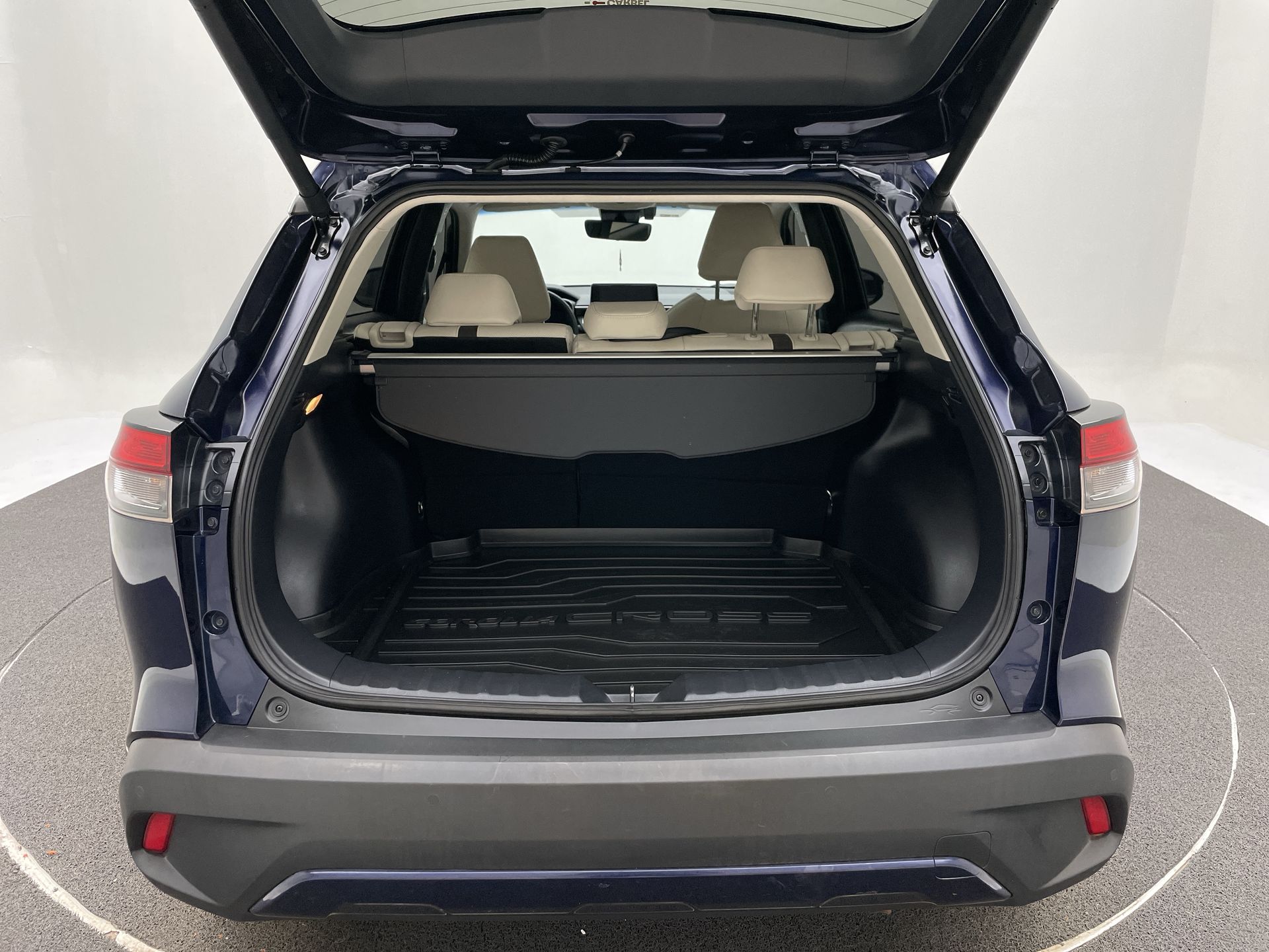 Corolla Cross XRX 2.0 16V Flex Aut.