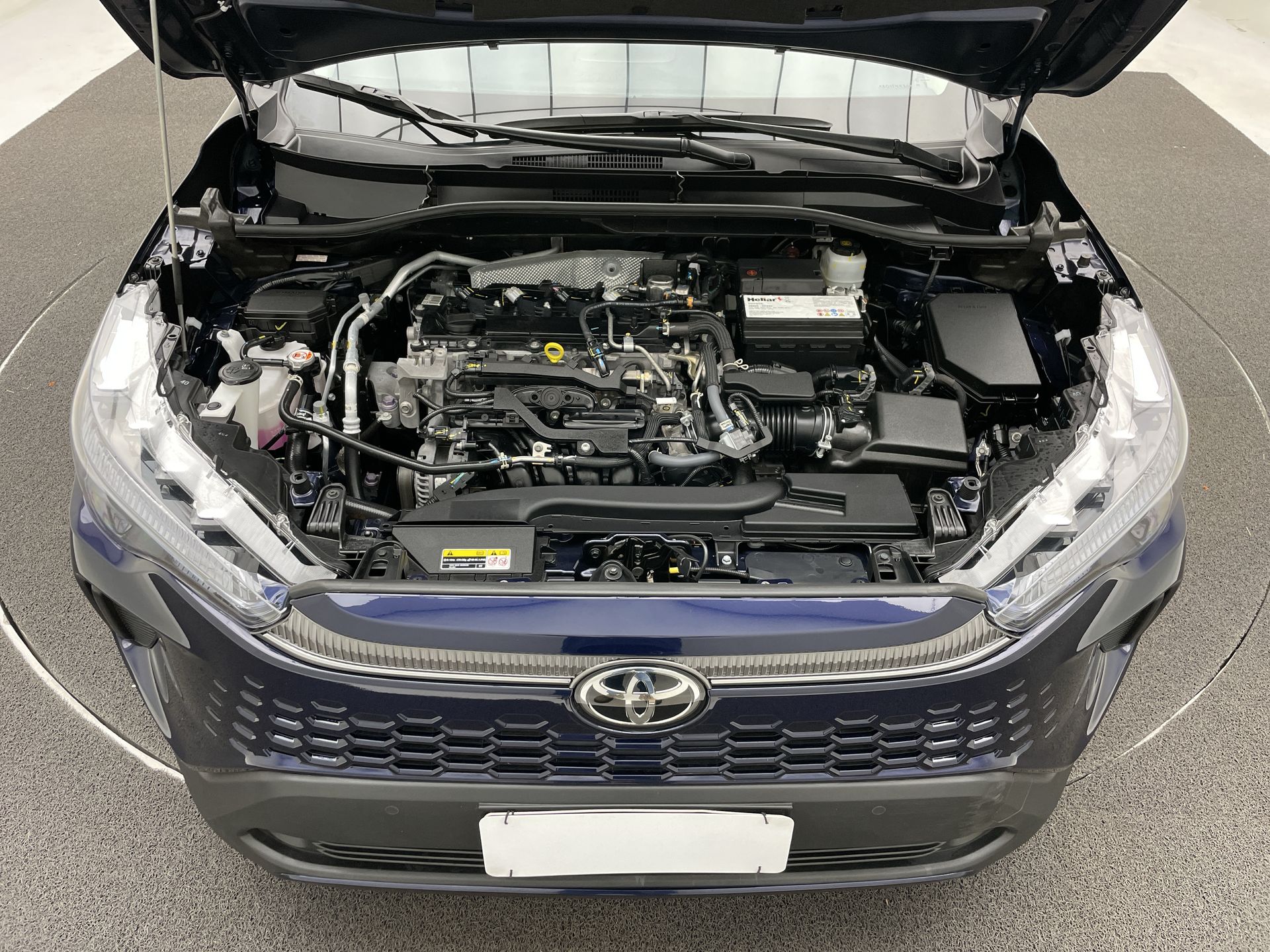 Corolla Cross XRX 2.0 16V Flex Aut.