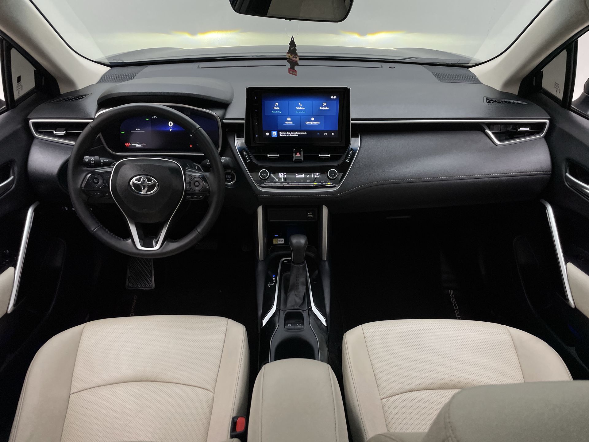 Toyota-COROLLA-Corolla Cross XRX 2.0 16V Flex Aut.