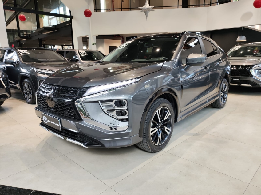 Mitsubishi-ECLIPSE CROSS-1.5 MIVEC TURBO GASOLINA HPE-S S-AWC CVT