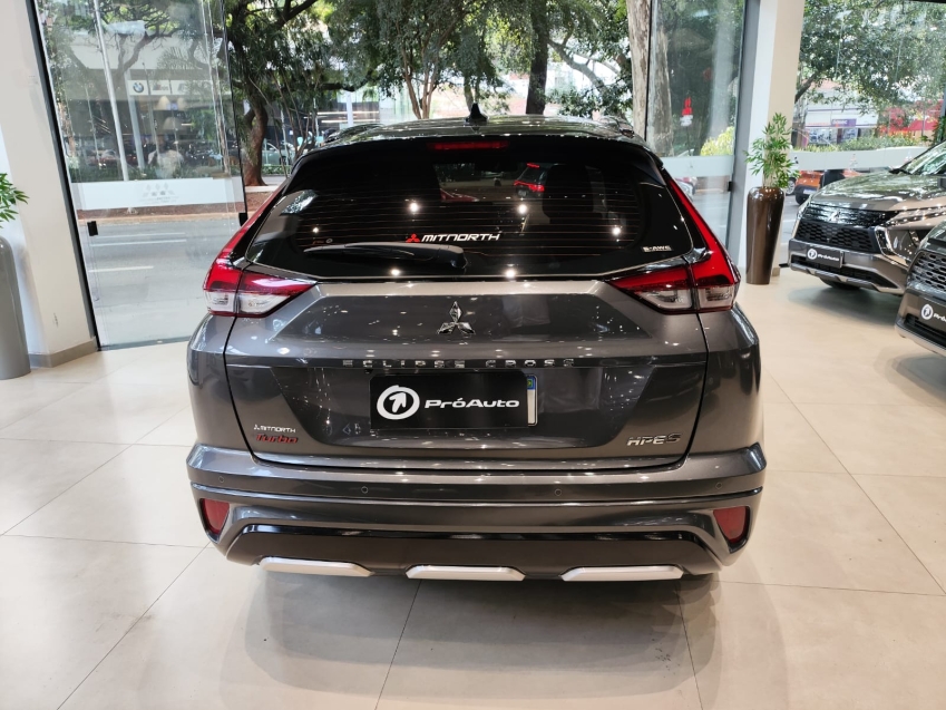 Mitsubishi-ECLIPSE CROSS-1.5 MIVEC TURBO GASOLINA HPE-S S-AWC CVT