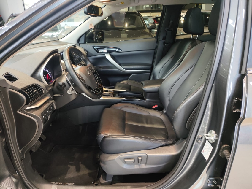 Mitsubishi-ECLIPSE CROSS-1.5 MIVEC TURBO GASOLINA HPE-S S-AWC CVT