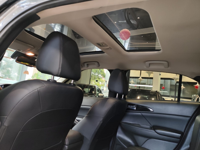 Mitsubishi-ECLIPSE CROSS-1.5 MIVEC TURBO GASOLINA HPE-S S-AWC CVT