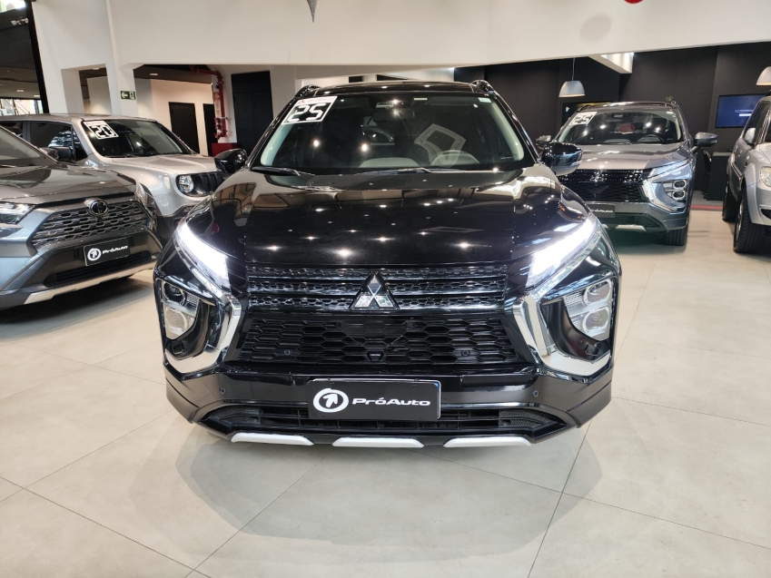 Mitsubishi-ECLIPSE CROSS-1.5 MIVEC TURBO GASOLINA HPE-S S-AWC CVT