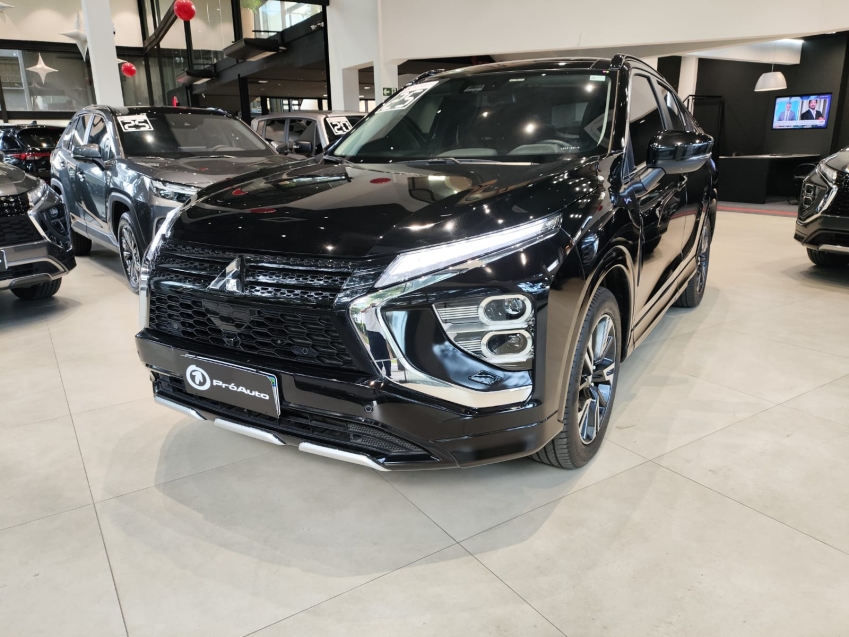 Mitsubishi-ECLIPSE CROSS-1.5 MIVEC TURBO GASOLINA HPE-S S-AWC CVT