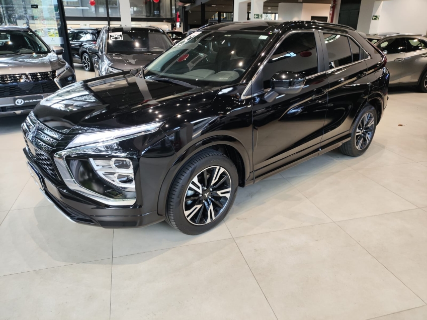 Mitsubishi-ECLIPSE CROSS-1.5 MIVEC TURBO GASOLINA HPE-S S-AWC CVT