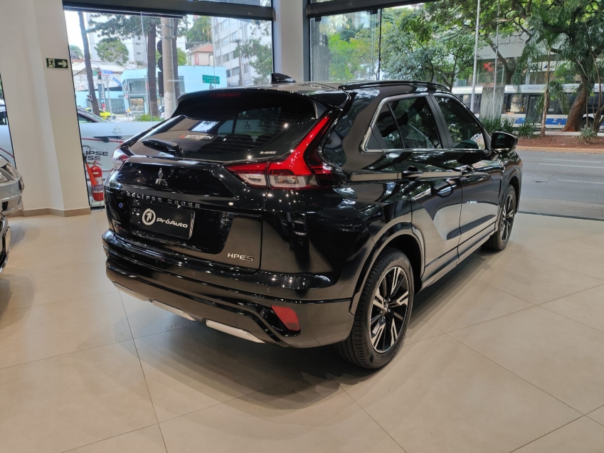 Mitsubishi-ECLIPSE CROSS-1.5 MIVEC TURBO GASOLINA HPE-S S-AWC CVT