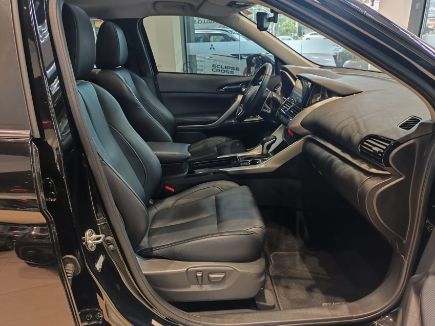 Mitsubishi-ECLIPSE CROSS-1.5 MIVEC TURBO GASOLINA HPE-S S-AWC CVT