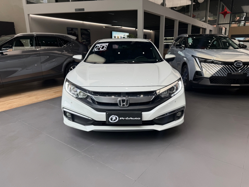 Honda-CIVIC-2.0 16V FLEXONE EXL 4P CVT