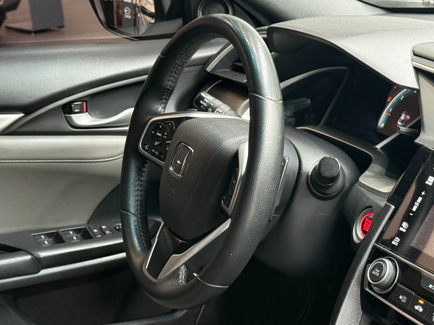 Honda-CIVIC-2.0 16V FLEXONE EXL 4P CVT