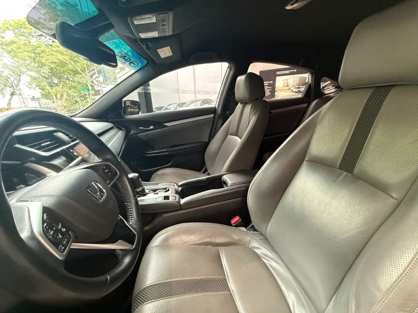 Honda-CIVIC-2.0 16V FLEXONE EXL 4P CVT