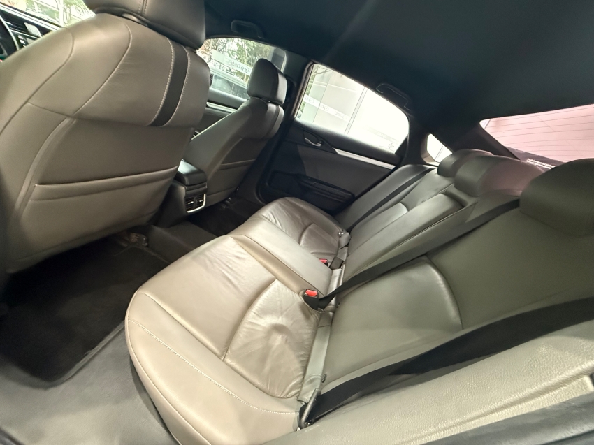 Honda-CIVIC-2.0 16V FLEXONE EXL 4P CVT