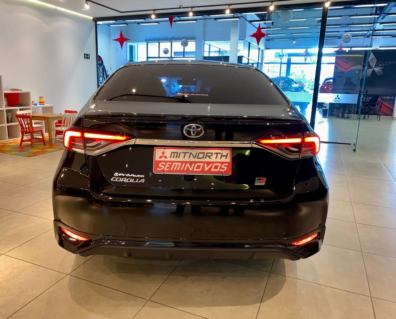 Toyota-COROLLA-2.0 VVT-IE FLEX GR-S DIRECT SHIFT