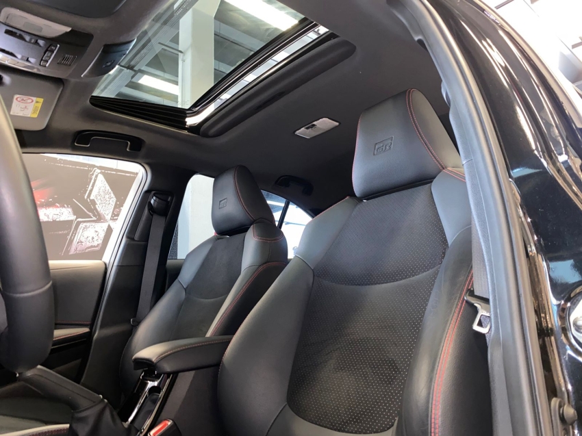 Toyota-COROLLA-2.0 VVT-IE FLEX GR-S DIRECT SHIFT