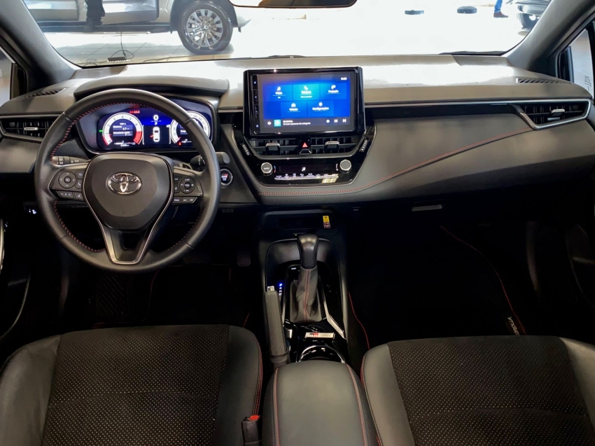Toyota-COROLLA-2.0 VVT-IE FLEX GR-S DIRECT SHIFT