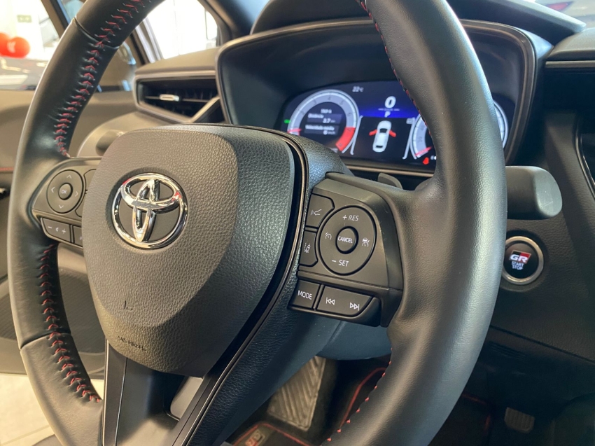 Toyota-COROLLA-2.0 VVT-IE FLEX GR-S DIRECT SHIFT