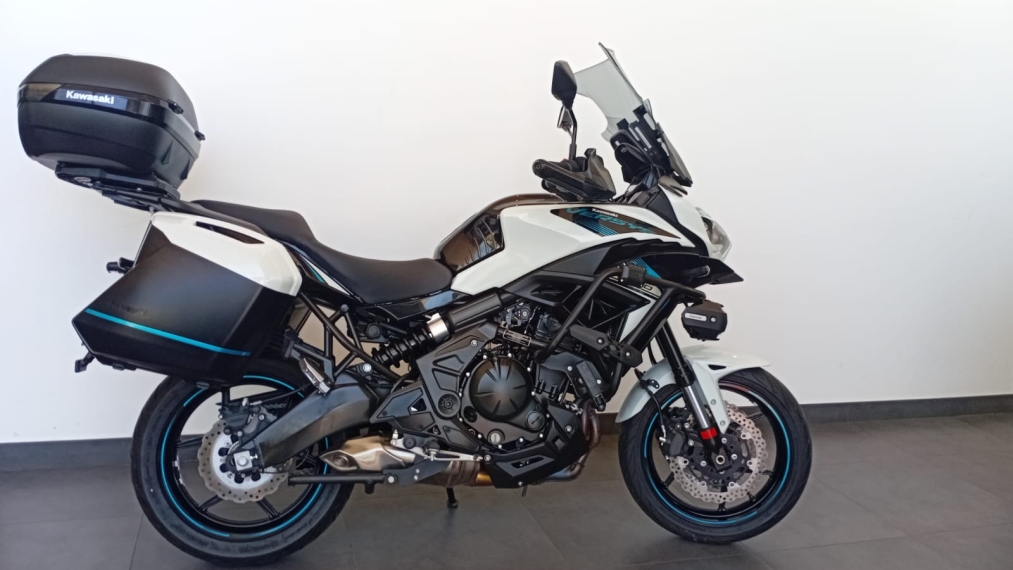KAWASAKI-Versys-650 TOURER