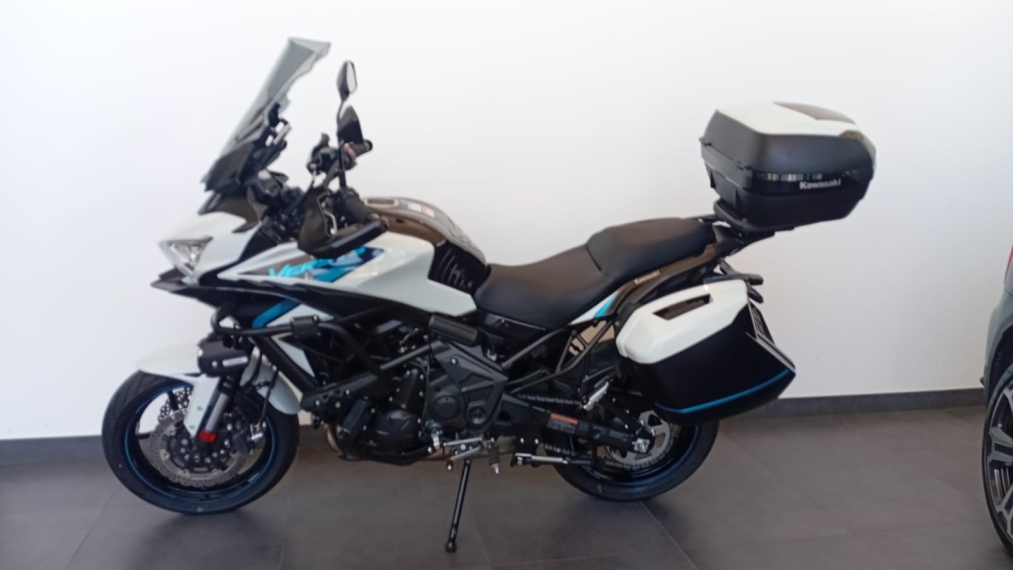 KAWASAKI-Versys-650 TOURER