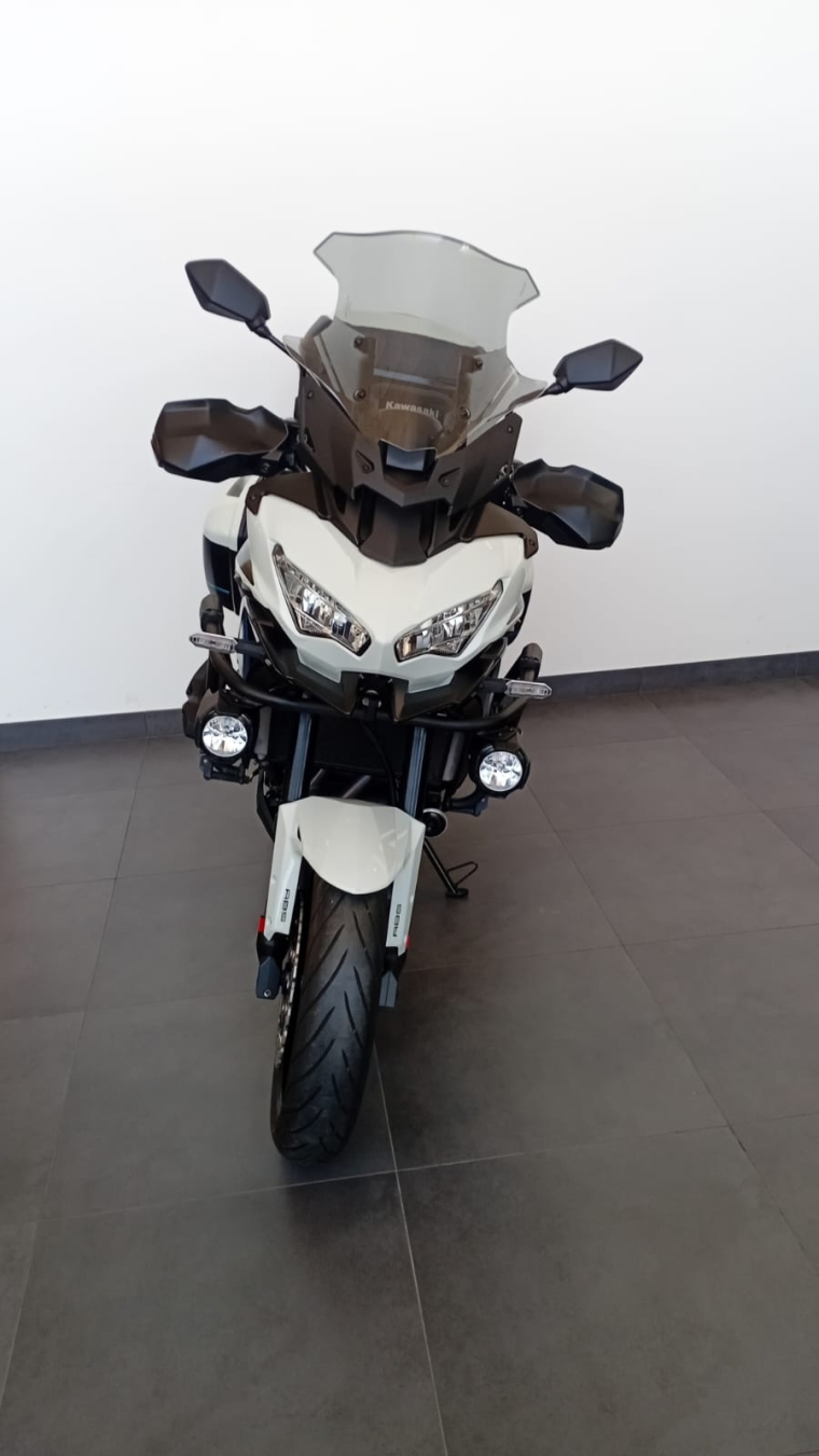 KAWASAKI-Versys-650 TOURER