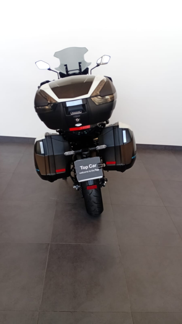 KAWASAKI-Versys-650 TOURER