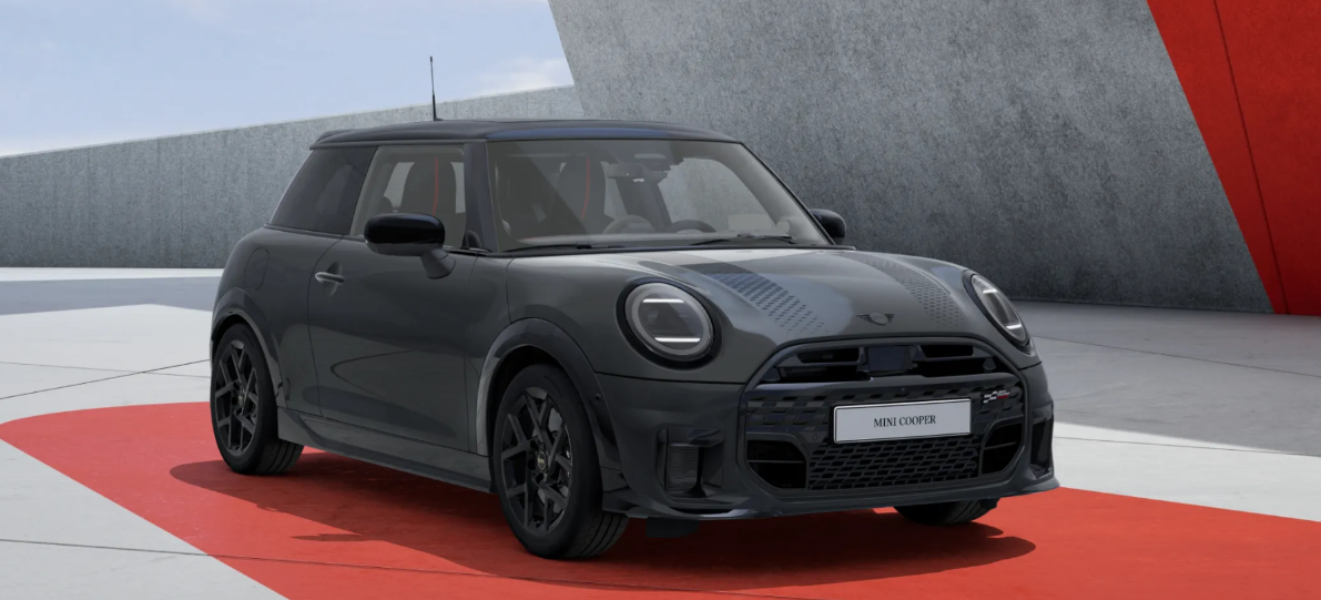 Mini Cooper S -Sport