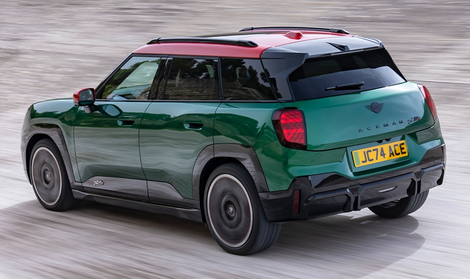 PURO GO-KART FEELING.