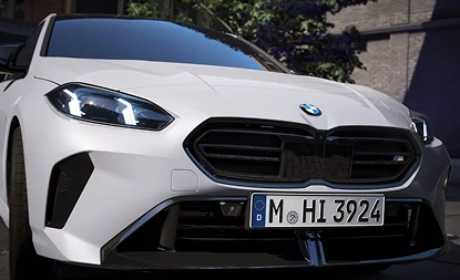 Esportivo e marcante, com um design exclusivo.