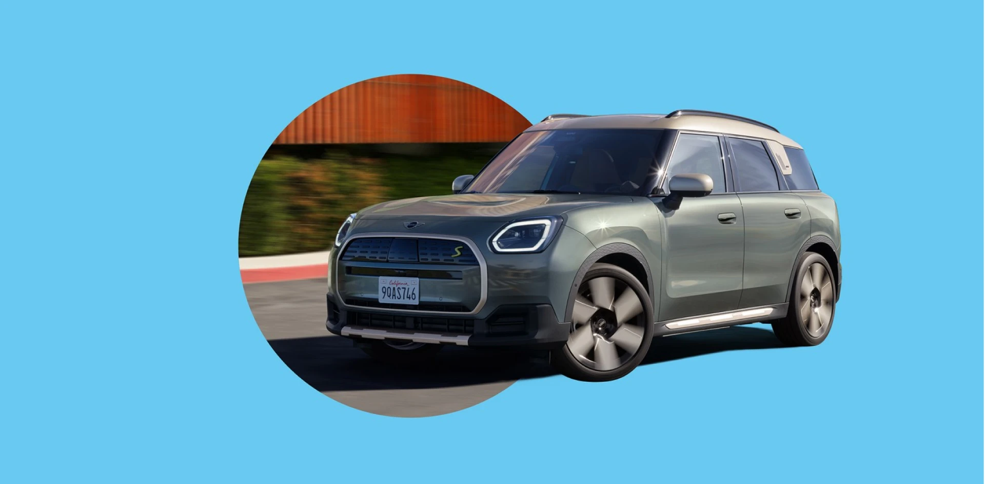 MINI COUNTRYMAN SE ALL4