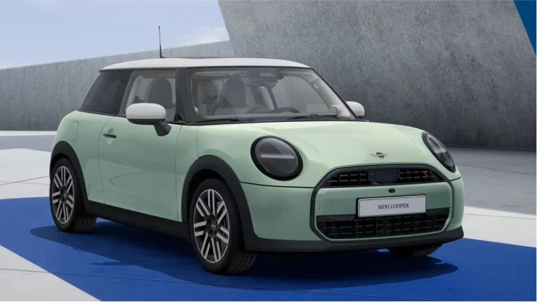 Mini Cooper S - Exclusive
