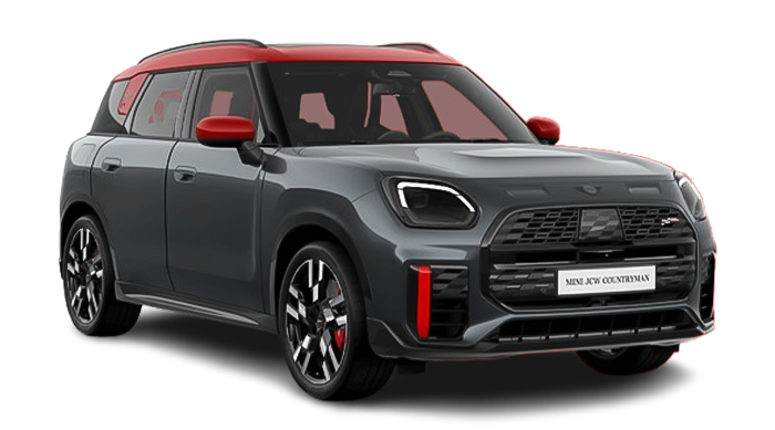 NOVO MINI JOHN COOPER WORKS COUNTRYMAN ALL4