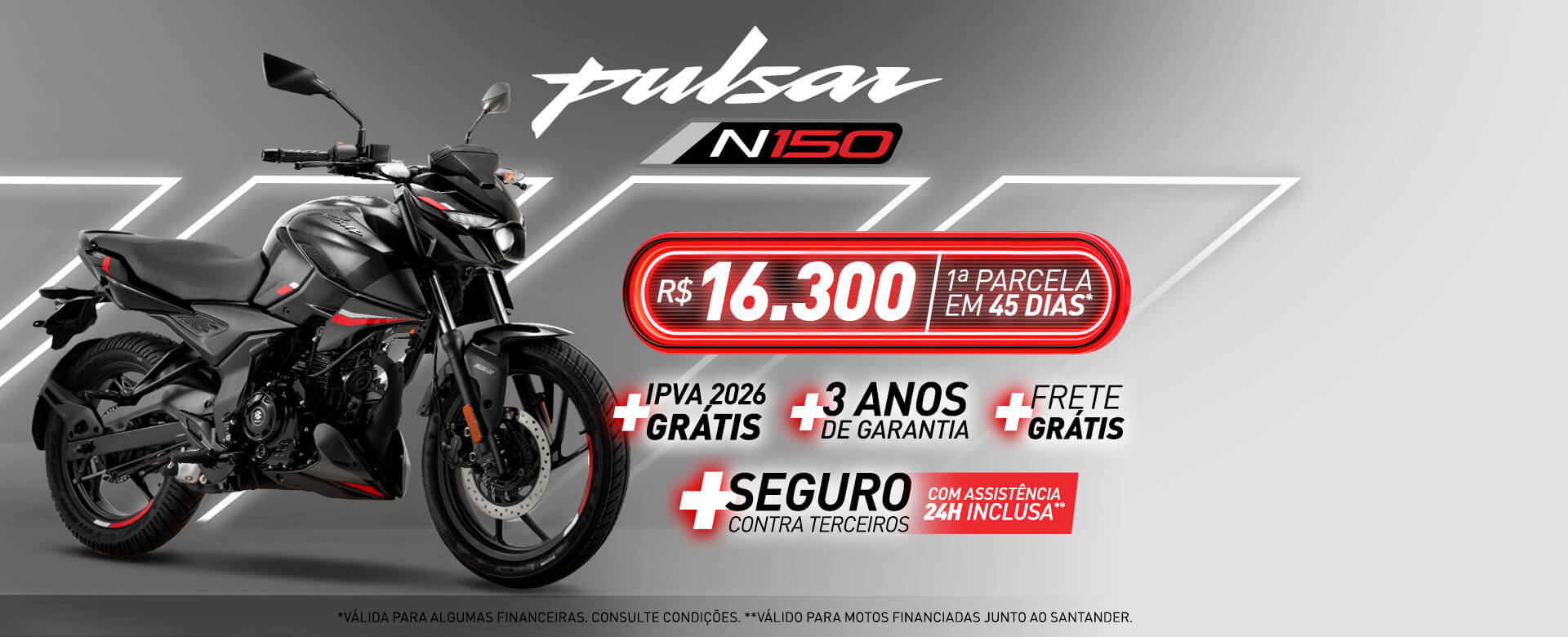 PULSAR N150