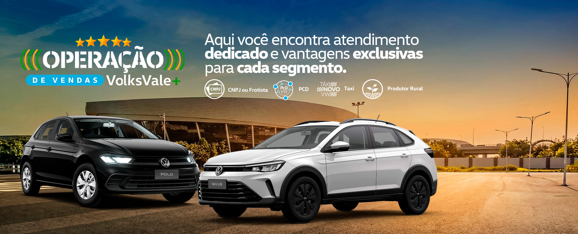 banner operação de vendas vdiretas