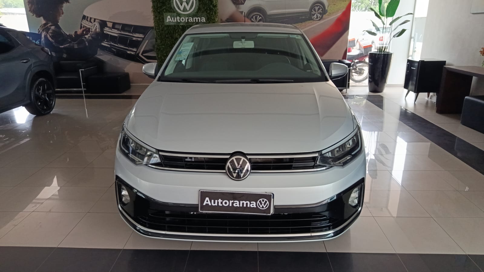 VIRTUS Comfort. 200 TSI 1.0 Flex 12V Aut