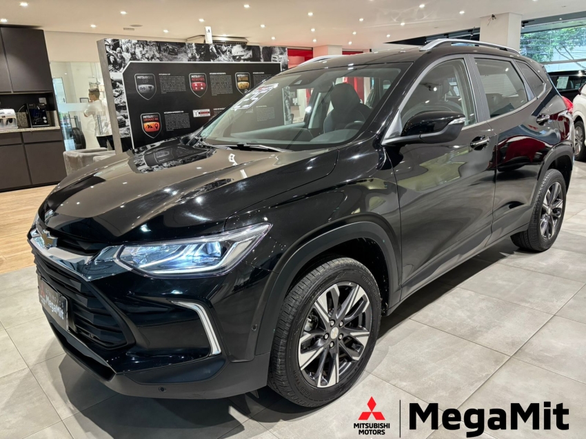 GM - Chevrolet-TRACKER-1.2 TURBO FLEX PREMIER AUTOMÁTICO