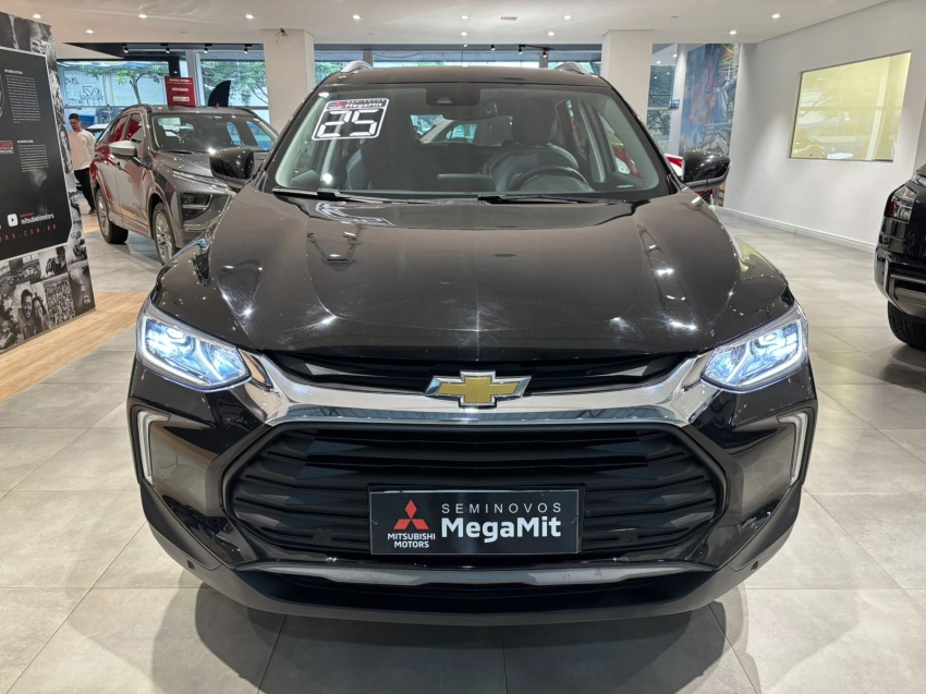 GM - Chevrolet-TRACKER-1.2 TURBO FLEX PREMIER AUTOMÁTICO
