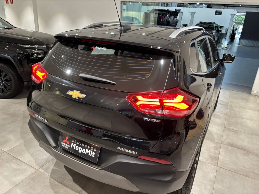 GM - Chevrolet-TRACKER-1.2 TURBO FLEX PREMIER AUTOMÁTICO