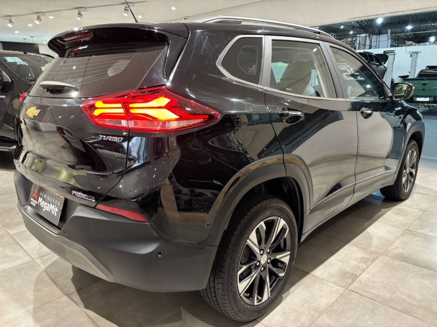 GM - Chevrolet-TRACKER-1.2 TURBO FLEX PREMIER AUTOMÁTICO