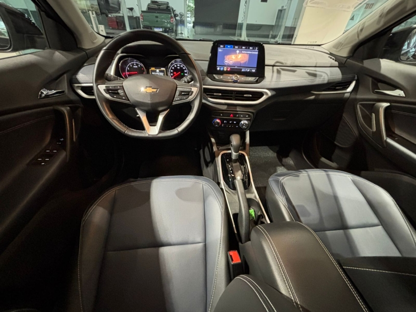 GM - Chevrolet-TRACKER-1.2 TURBO FLEX PREMIER AUTOMÁTICO