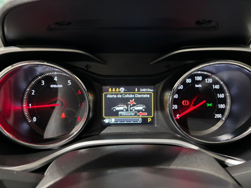 GM - Chevrolet-TRACKER-1.2 TURBO FLEX PREMIER AUTOMÁTICO