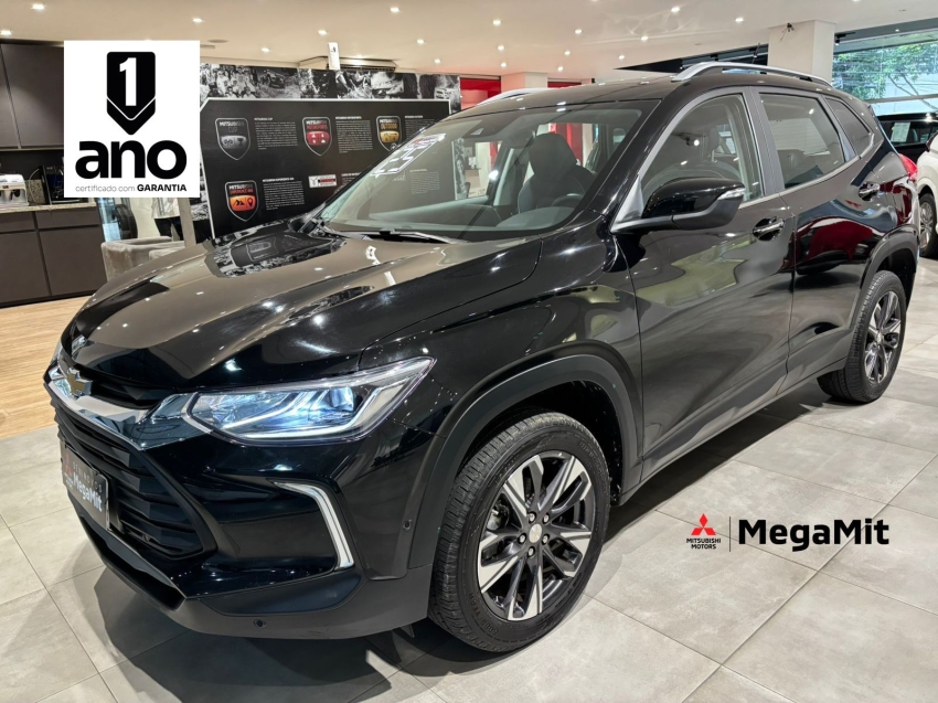 GM - Chevrolet-TRACKER-1.2 TURBO FLEX PREMIER AUTOMÁTICO