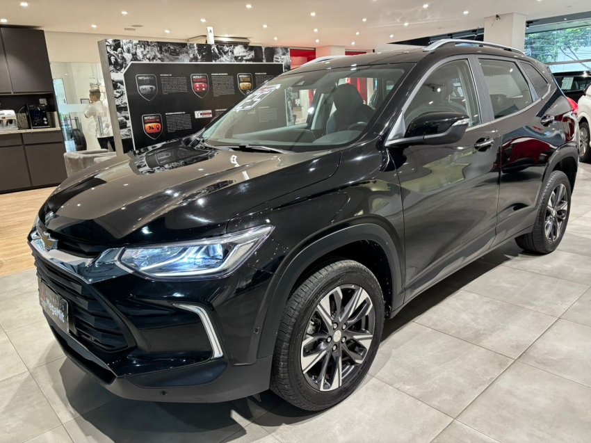 GM - Chevrolet-TRACKER-1.2 TURBO FLEX PREMIER AUTOMÁTICO