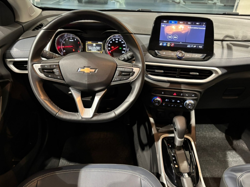 GM - Chevrolet-TRACKER-1.2 TURBO FLEX PREMIER AUTOMÁTICO