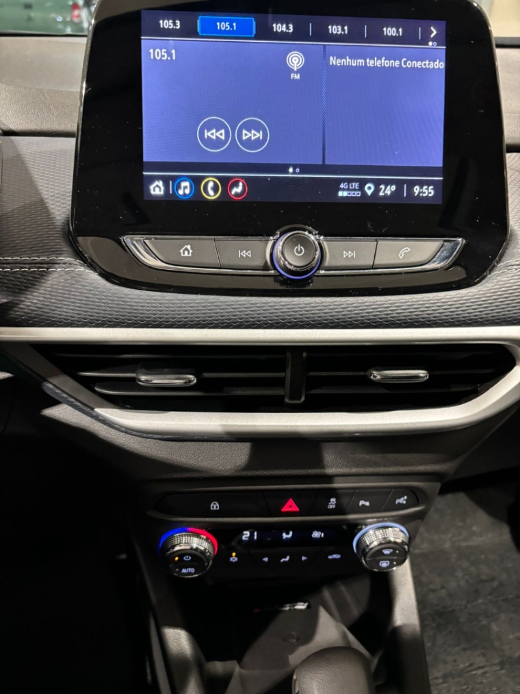 GM - Chevrolet-TRACKER-1.2 TURBO FLEX PREMIER AUTOMÁTICO