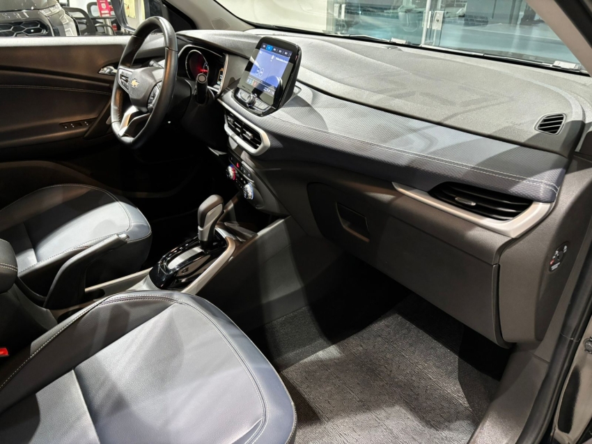 GM - Chevrolet-TRACKER-1.2 TURBO FLEX PREMIER AUTOMÁTICO