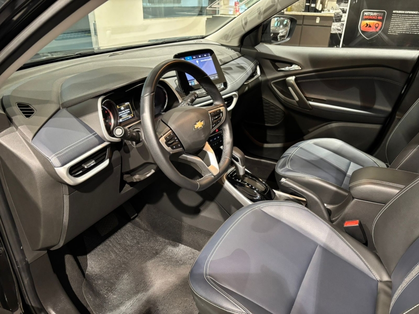 GM - Chevrolet-TRACKER-1.2 TURBO FLEX PREMIER AUTOMÁTICO