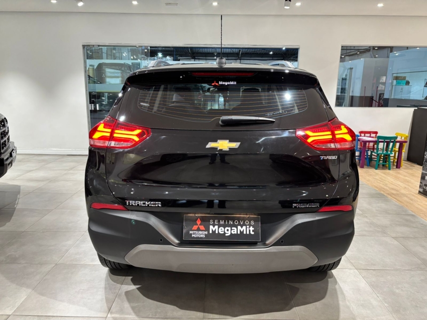 GM - Chevrolet-TRACKER-1.2 TURBO FLEX PREMIER AUTOMÁTICO